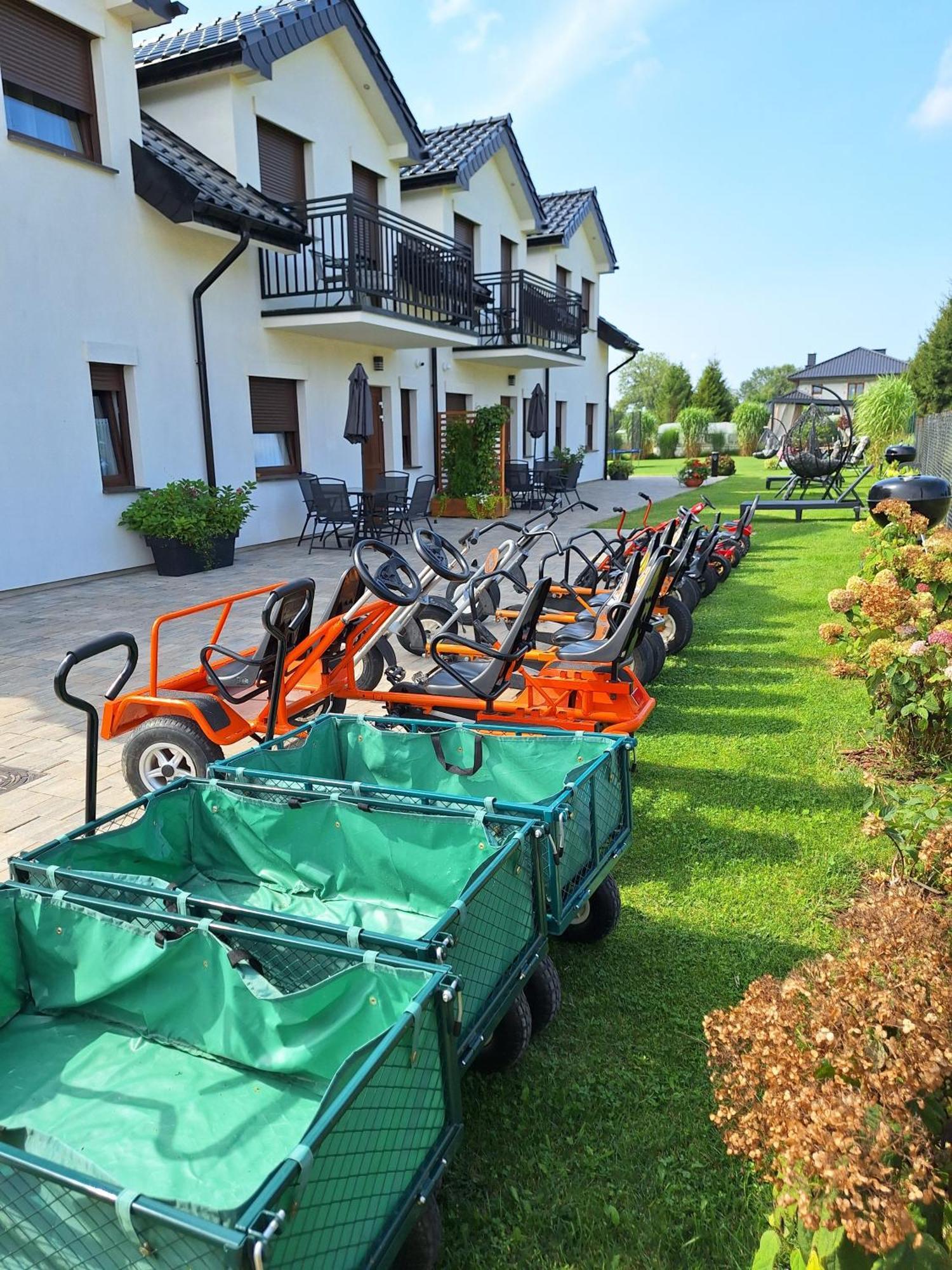 Zlote Gaski エクステリア 写真